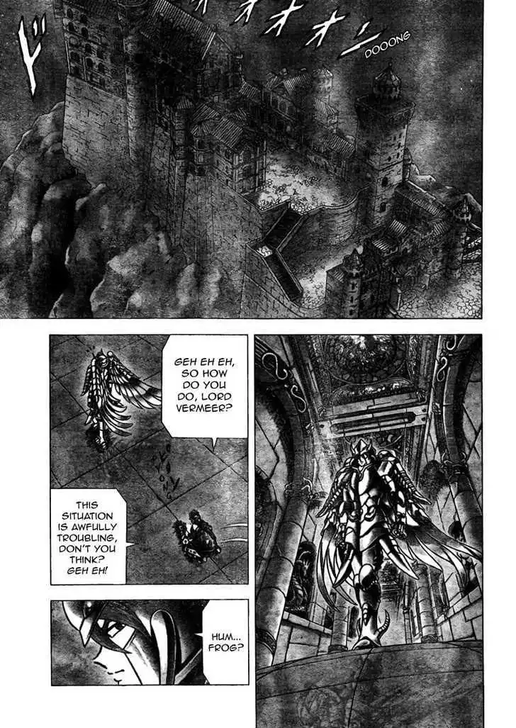 Saint Seiya - Next Dimension Chapter 35 14